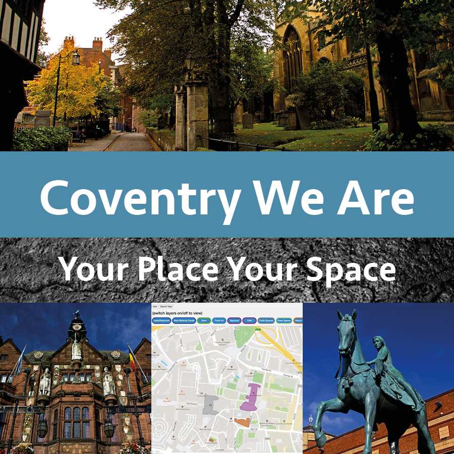 Coventry We Are - Engaging, involving and inspiring community!